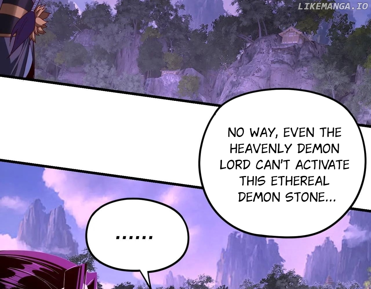 Me, The Heavenly Destined Villain Chapter 263 - page 124